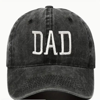 Fashion Visors DAD MOM Embroidery Baseball Caps