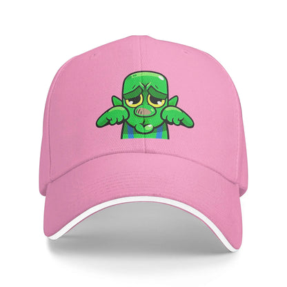 Goblin MiMiMi Emote Baseball Cap
