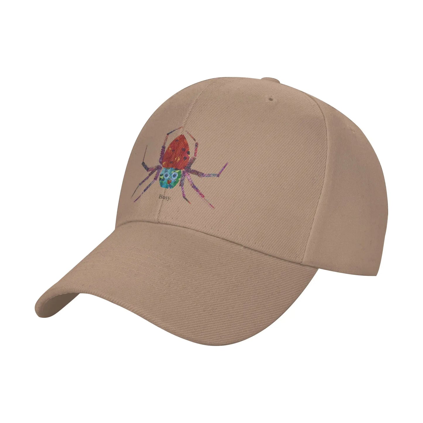 Eric Carle The Very Busy Spider Children's Book Baseball Cap