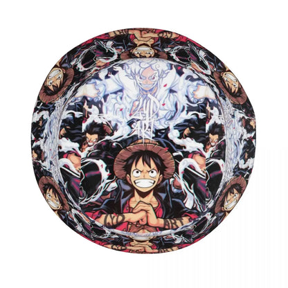 One Piece Anime Bucket Hats Monkey D Luffy