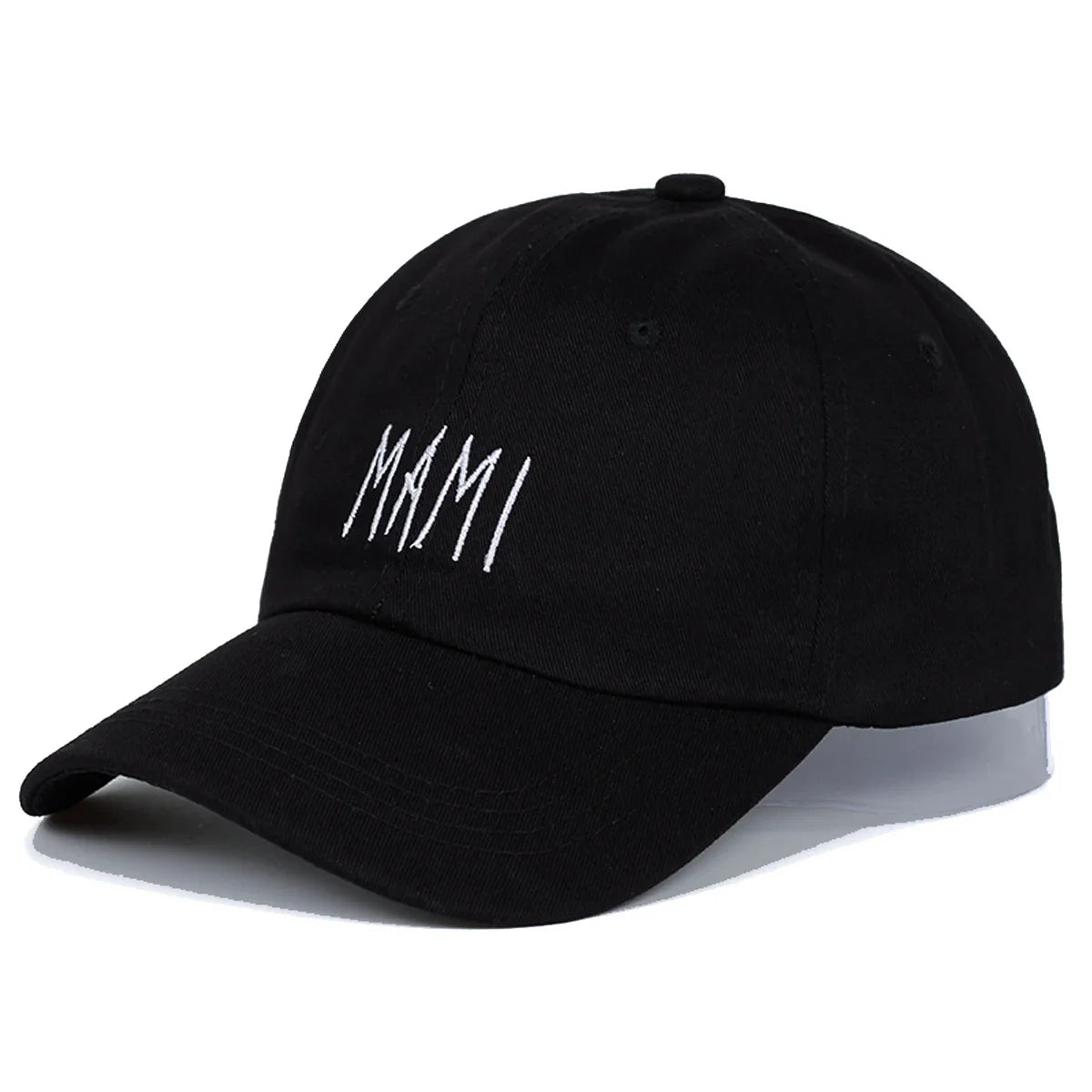 Unisex DADDY MAMI Letter Embroidery Baseball Caps