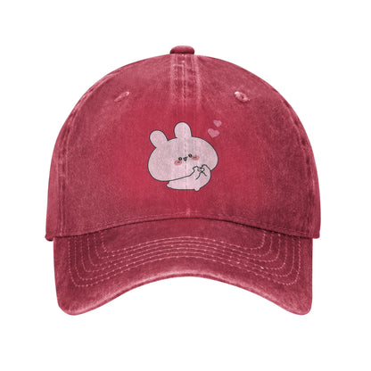 Asamimichaan Baseball Cap