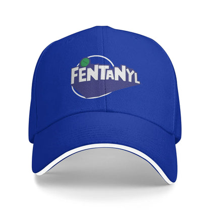 F-Fenta NYL Casual Baseball Cap