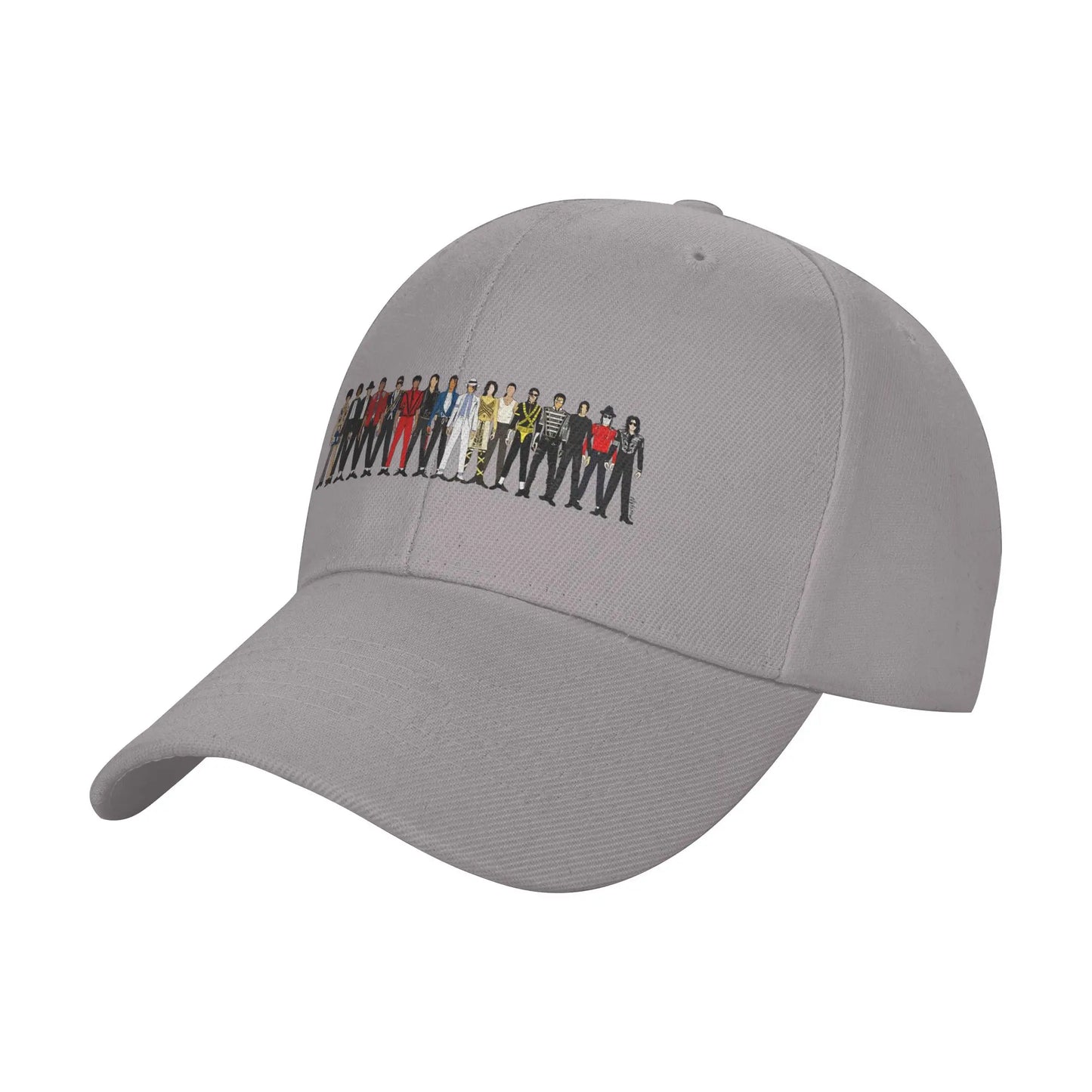 Summer Baseball Cap Outfits Of King Pop Tennis Skate