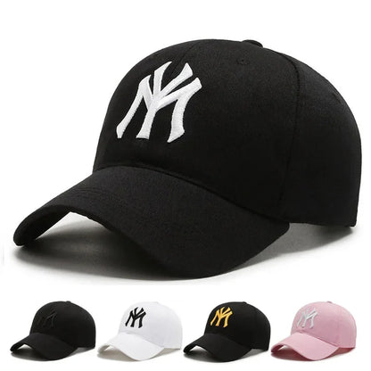 Korean-Style Trendy Outdoor Spring/Summer Sun Hats Baseball Hat