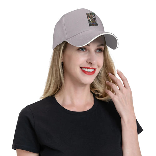 Michael Jackson Cap Fashion Casual Baseball Caps