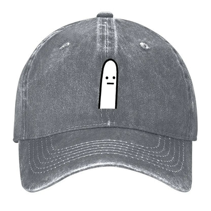 New Ridiculous Inflatable Swan Thing Baseball Cap