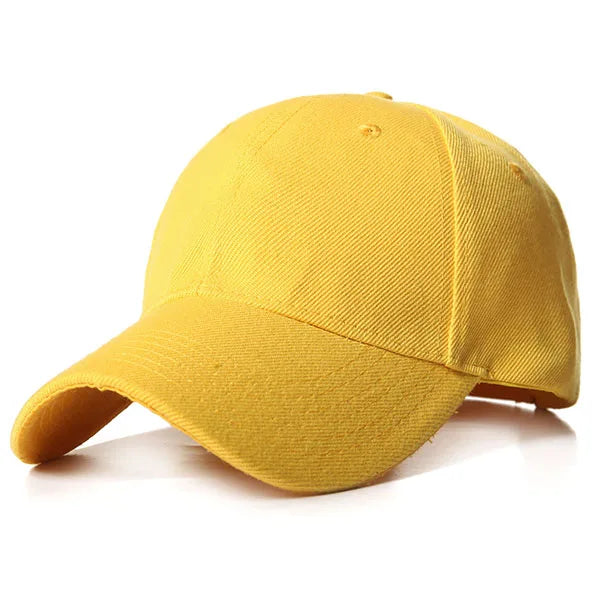 Men Women Multiple Color Baseball Cap Peaked Cap Unisex