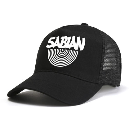 SABIAN Retro Design Summer Leisure Baseball Cap