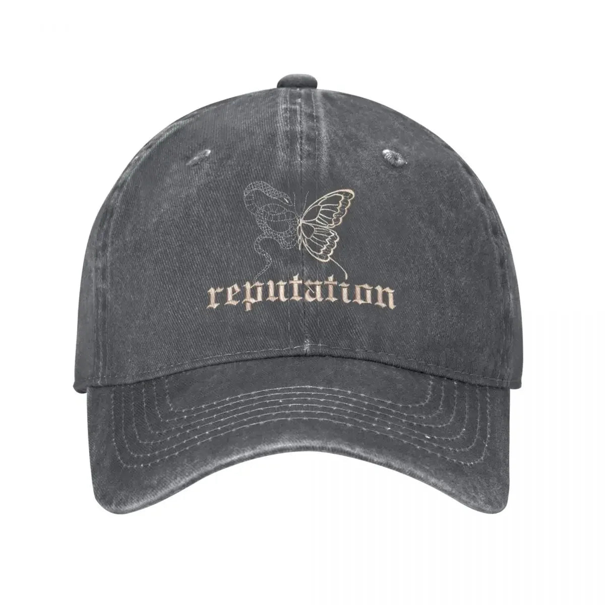 Reputation TS Singer Swiftie 1989 Unisex Style Baseball Cap