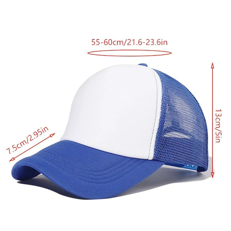 Fashion Cute SpongeBobs Print Baseball Cap