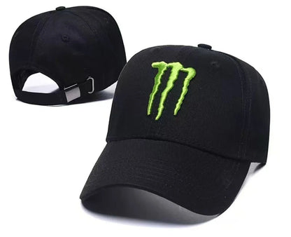 Monster Energy Embroidery Baseball Caps Spring Summer Men Women