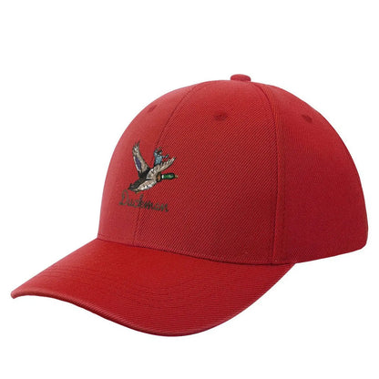 Riley Green Merch Duckman Pepper Baseball Cap