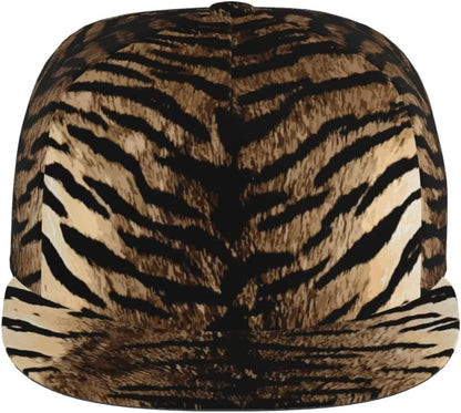 Casual Snapback Cap Hat Snapback Cap Hip Hop Trucker Hat for Dance Hiking