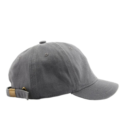 Fashion Korean Style Short Brim Baseball Hat