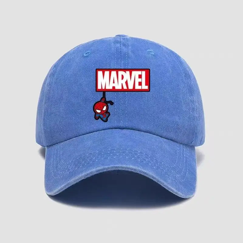 Marvel Spider-Man Movie Merchandise: Summer Baseball Cap
