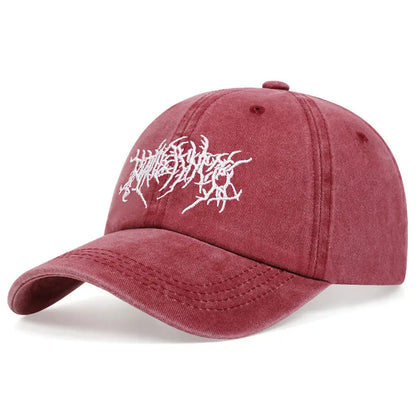Designer Embroidered Baseball Cap For Men Women Hip Hop Dad Hat Summer