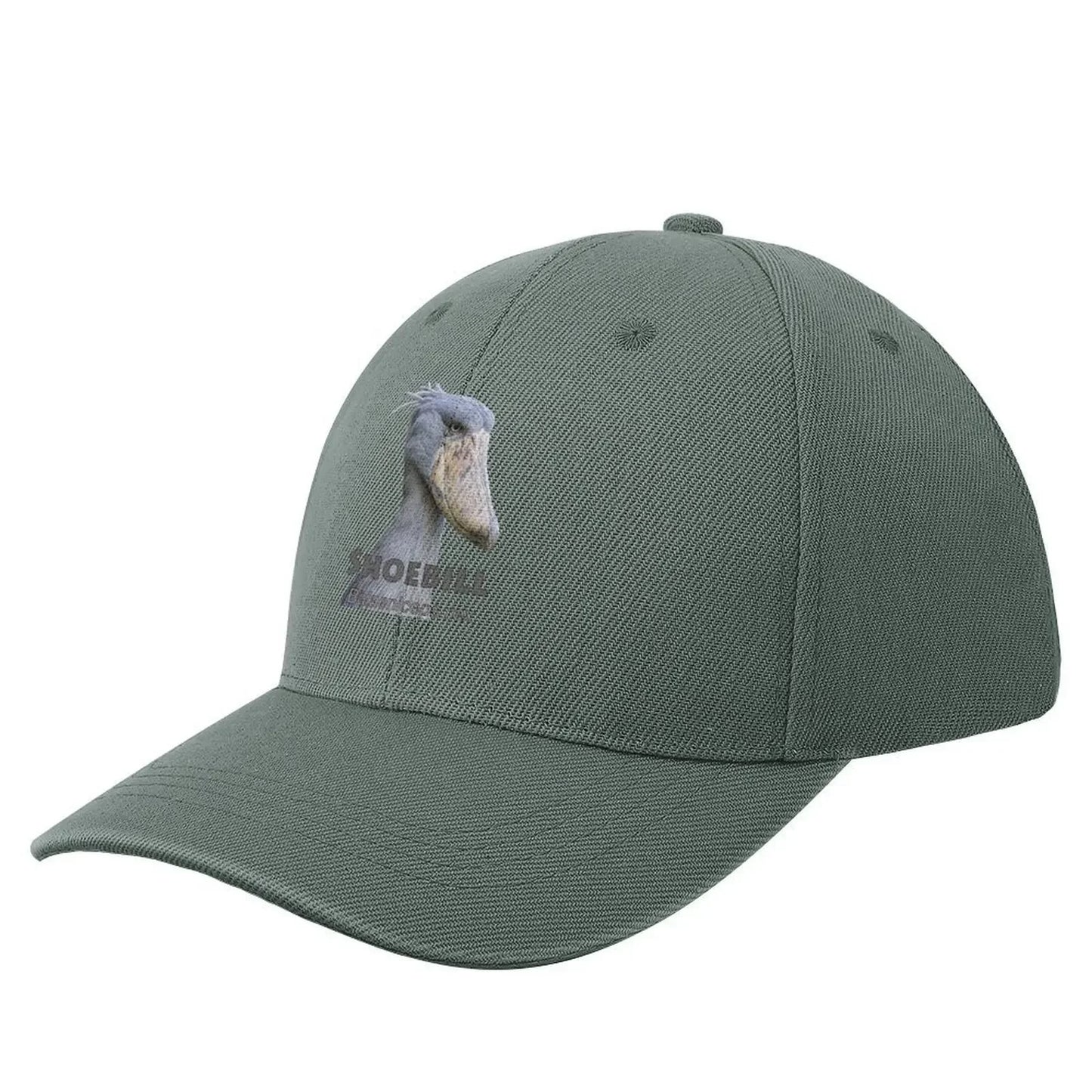 Shoebill Baseball Cap For Men Women's