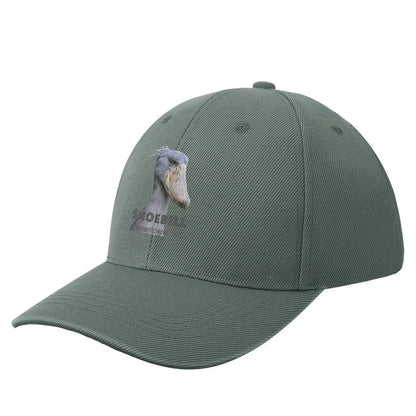 Shoebill Baseball Cap For Men Women's