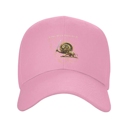 King Reza Pahlavi Iran Casual Baseball Cap
