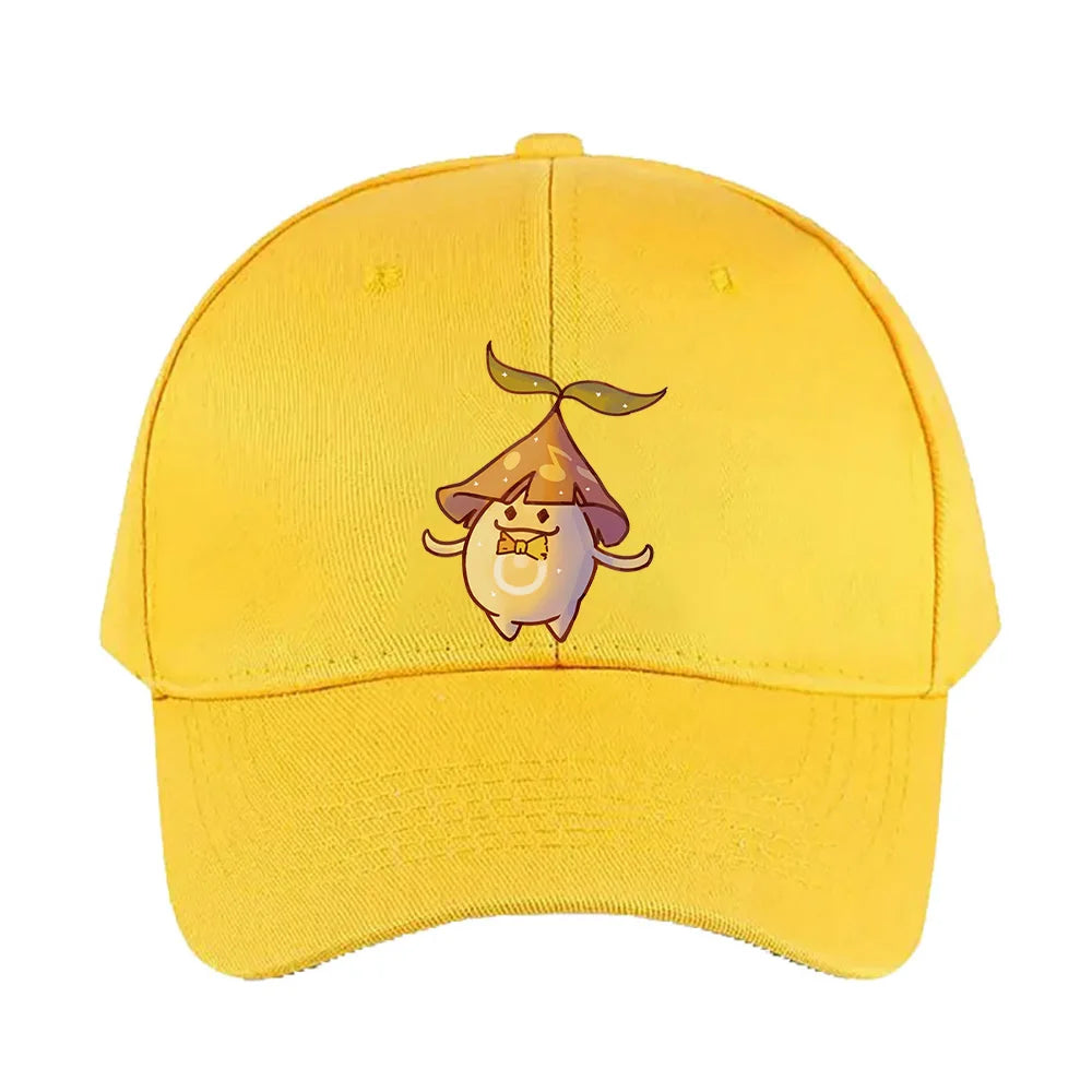 Genshin Impact Arakavi Aranara Baseball Cap