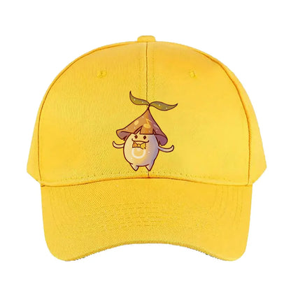 Genshin Impact Arakavi Aranara Baseball Cap
