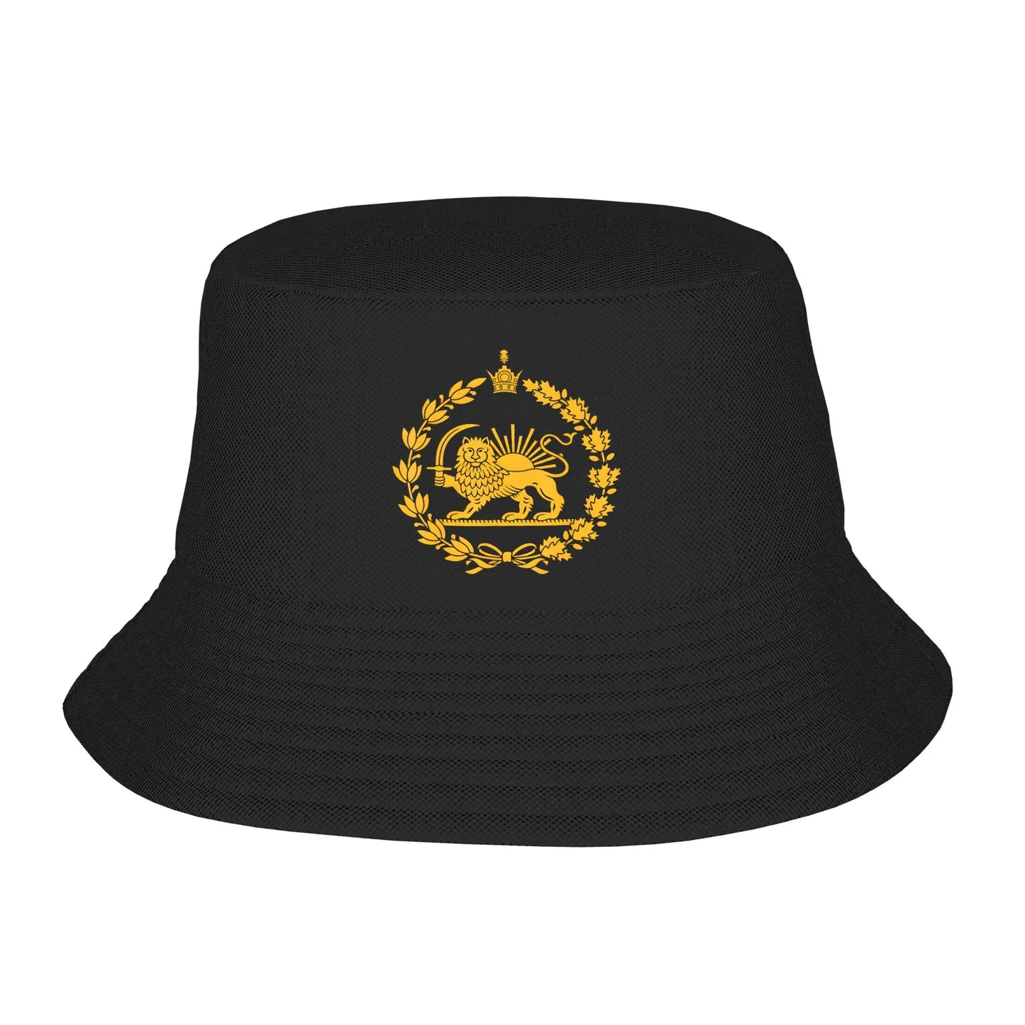 Make Iran Great Again Lion And Sun Bucket Hat