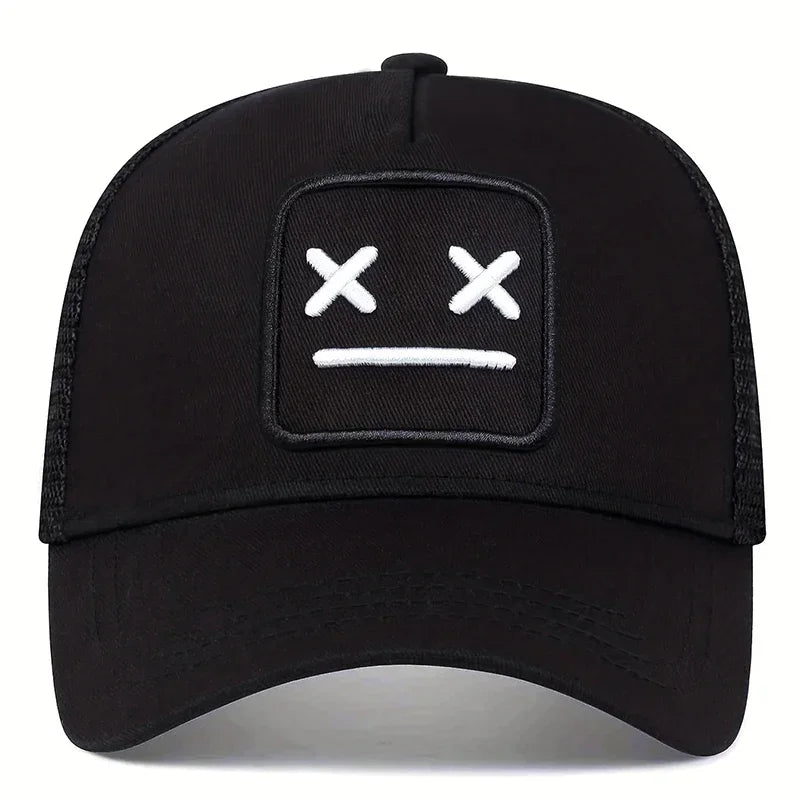 Unisex XX Embroidery Baseball Caps