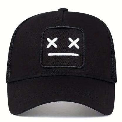 Unisex XX Embroidery Baseball Caps