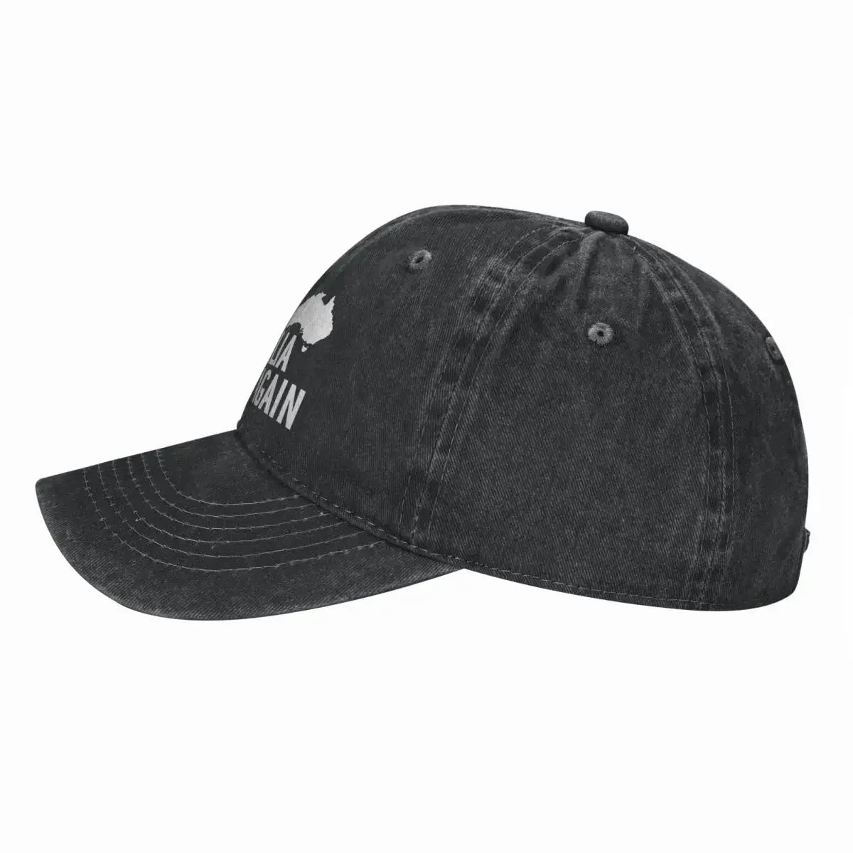 Make Australia Great Again Baseball Cap MAGA