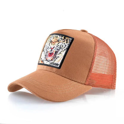 Hot Summer Embroidery Baseball Cap