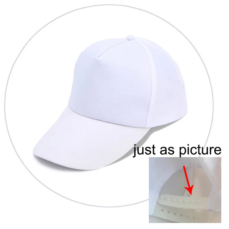 Summer Children Peaked Caps Students Kids Baseball Cap