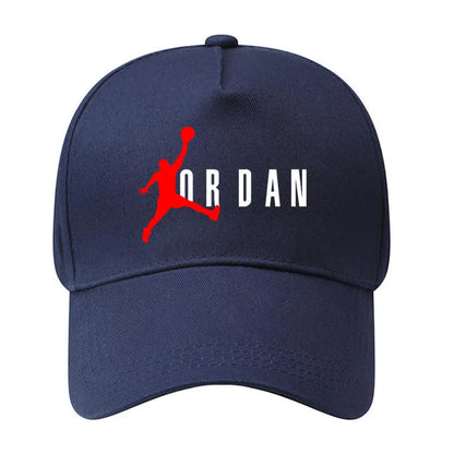Fashion JORD Letter Printed Unisex Baseball Cap