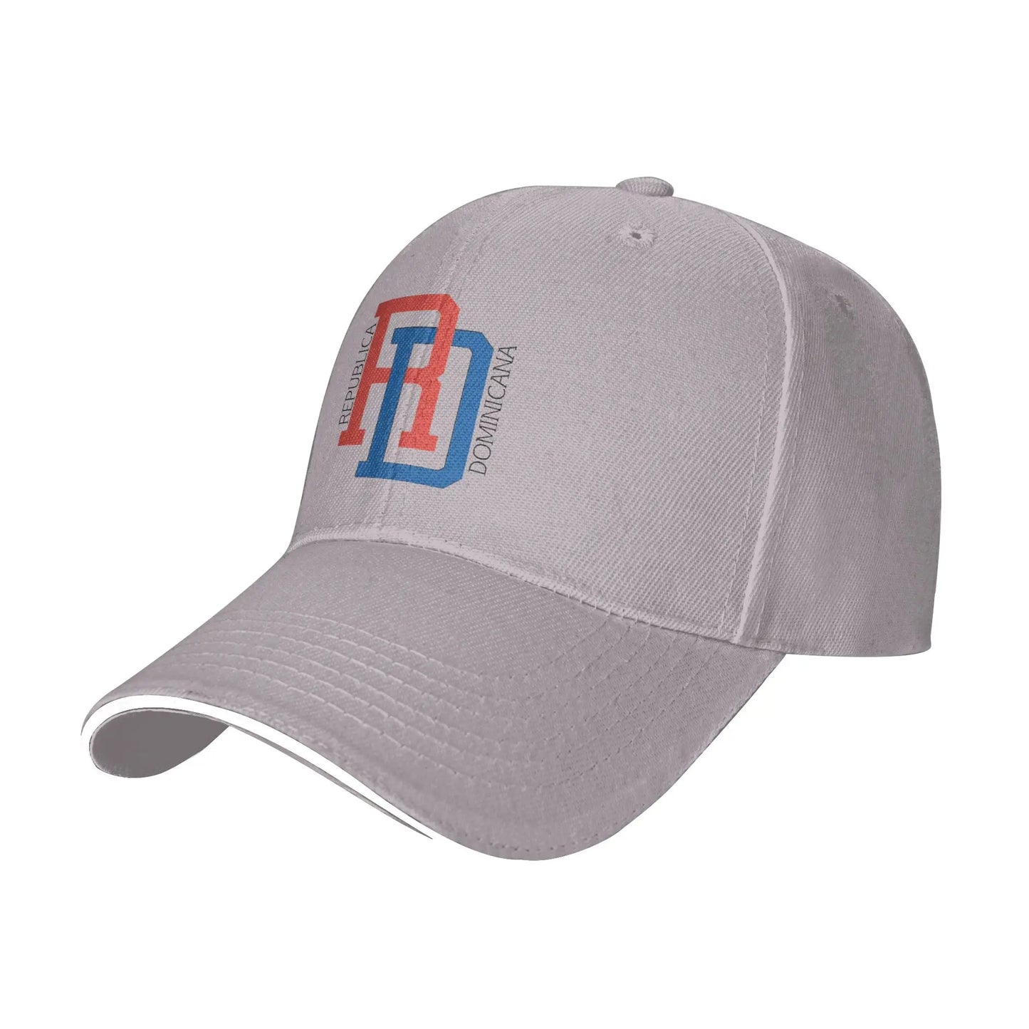 Baseball Cap DR Dominican Republic