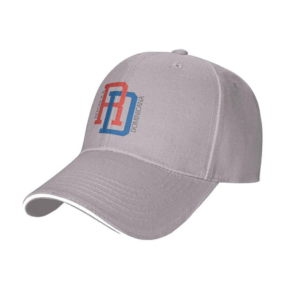 Baseball Cap DR Dominican Republic