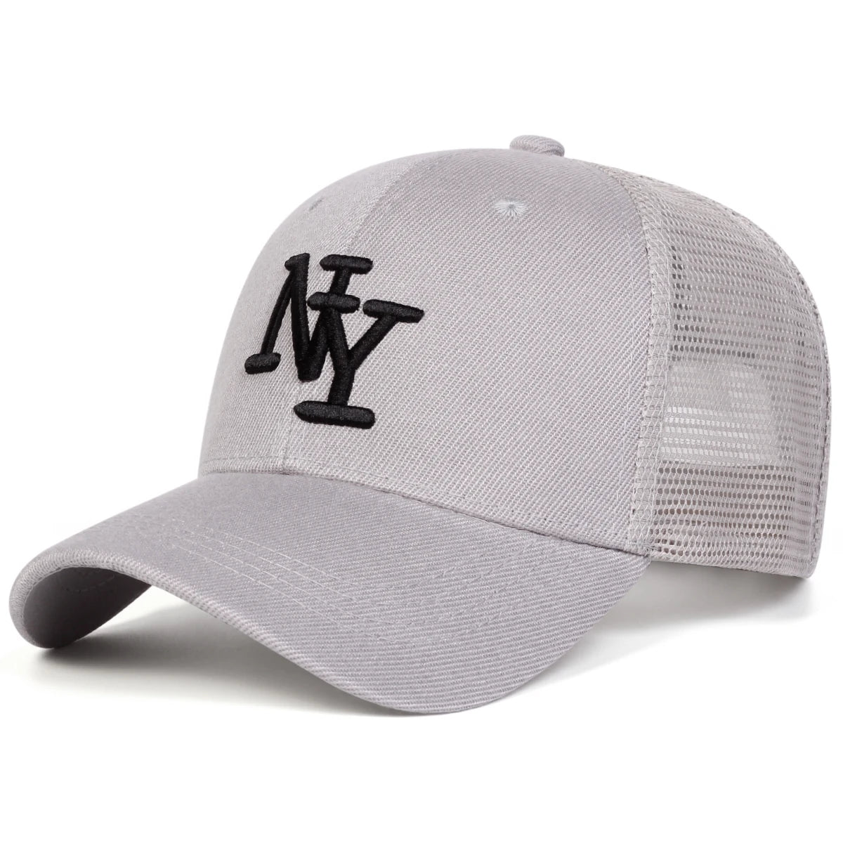 Unisex Letter Embroidery Baseball Caps