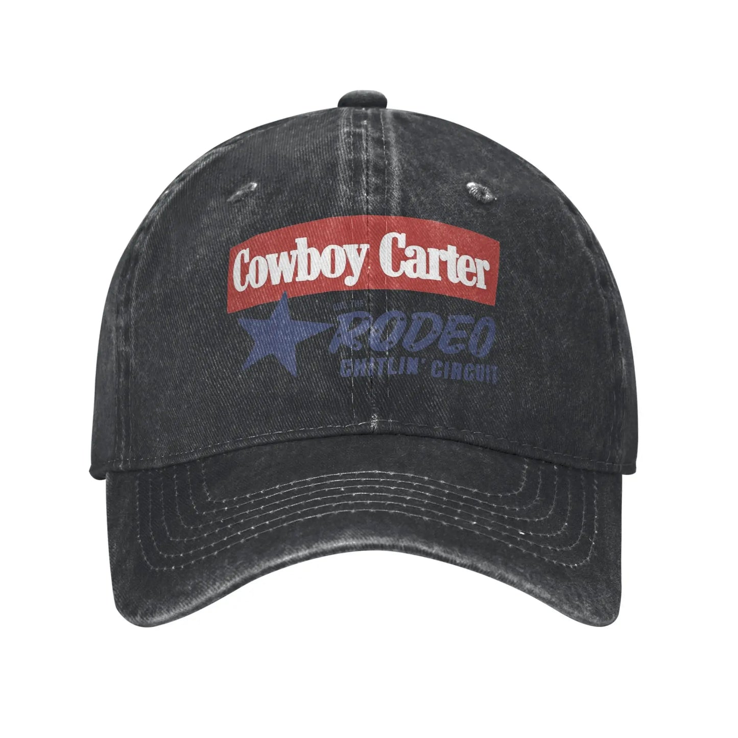 Beyonce Cowboy Carter Rodeo Baseball Caps Men Women