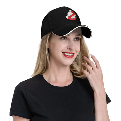 Ghost Busters Baseball Cap