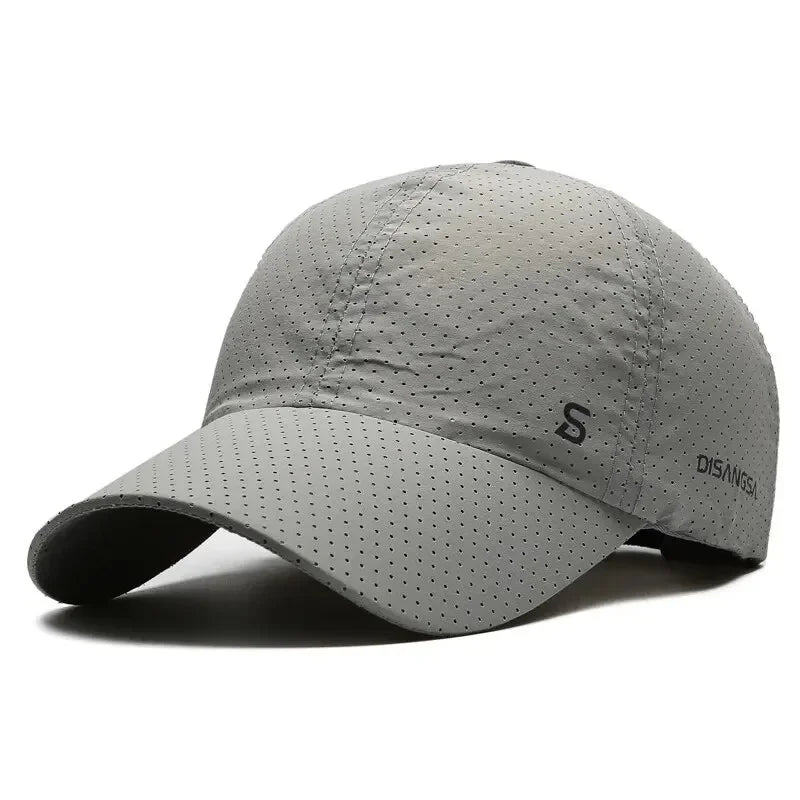 Original Design Running Cap Fishing Avisor Baseball Cap