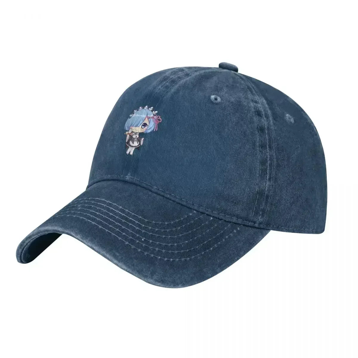 Re:Zero Rem Chibi Baseball Cap