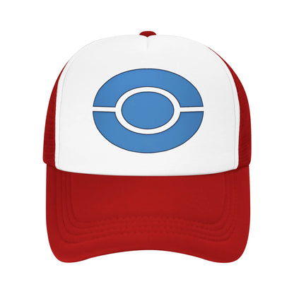 Ash Ketchum pokemoned Baseball Cap