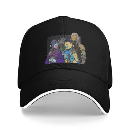 Men Women Slay The Spire 2 Games Hat Fashion Baseball Cap