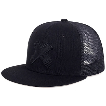 New Snapback Caps Hip Hop Male Bone Baseball Cap For Men Women
