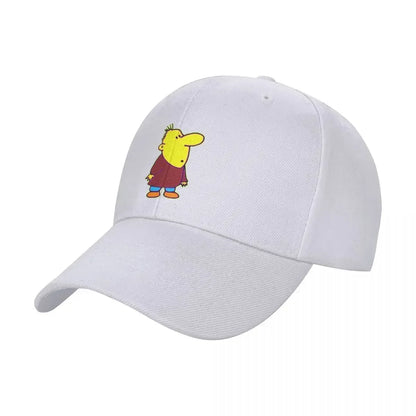 Huh? Baseball Cap Custom Caps Sun Hat Rugby Hats