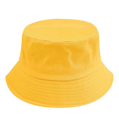 One Piece Custom Logo Unisex Bucket Hat