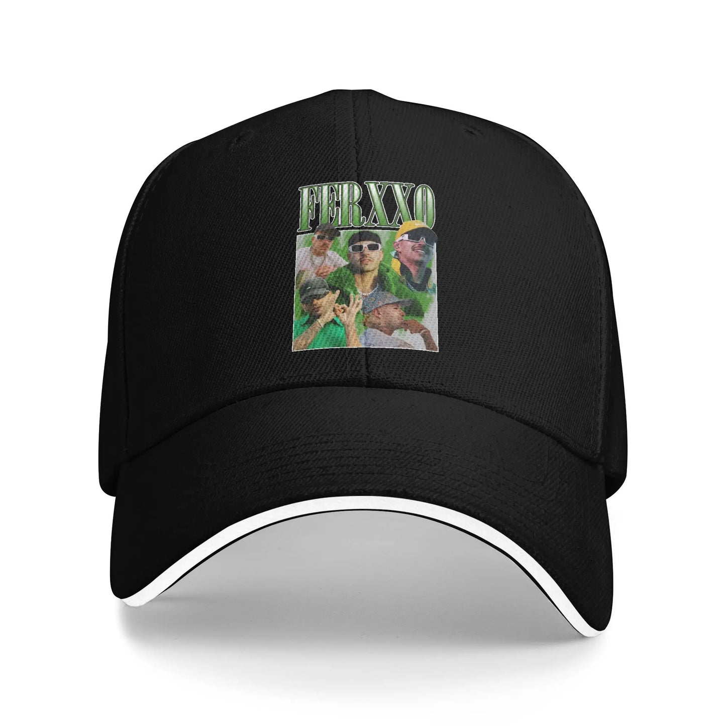Custom Pop Singer Feid Ferxxo Baseball Cap