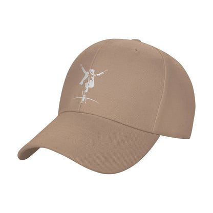 Musician Redeki Baseball Cap Michael Jackson