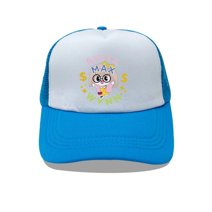 Trendy Anita Max Wynn Foam Baseball Hat