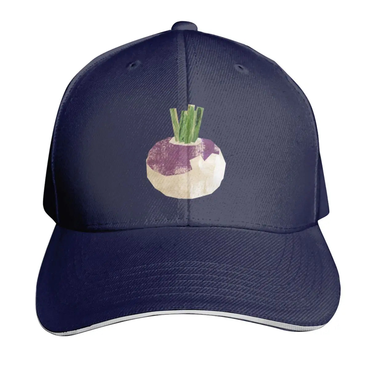 Turnip Baseball Cap