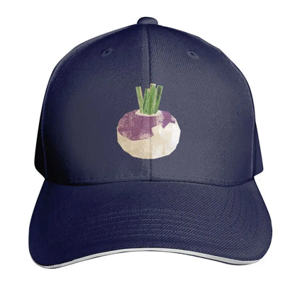 Turnip Baseball Cap